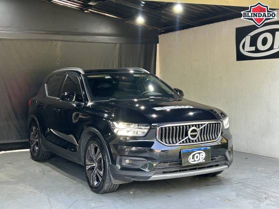 VOLVO XC40 1.5 T5 RECHARGE INSCRIPTION GEARTRONIC